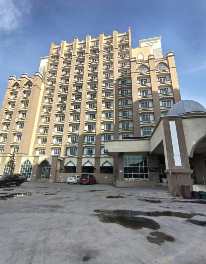 The Viana Apartment 2 Kota Bharu Ngoại thất bức ảnh