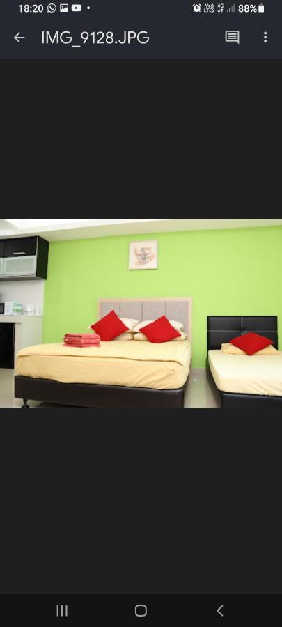 The Viana Apartment 2 Kota Bharu Ngoại thất bức ảnh