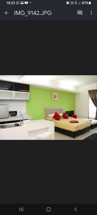 The Viana Apartment 2 Kota Bharu Ngoại thất bức ảnh