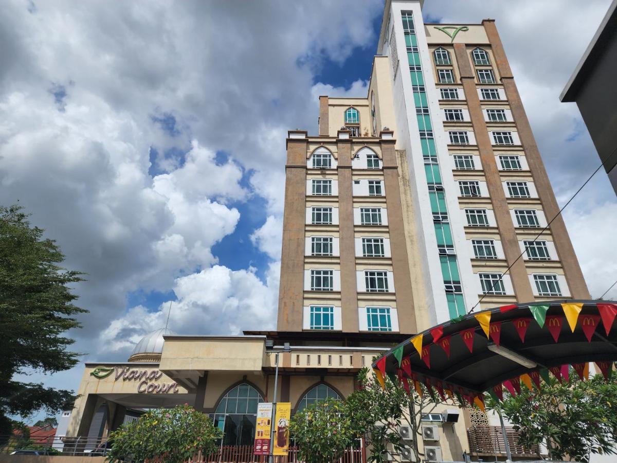 The Viana Apartment 2 Kota Bharu Ngoại thất bức ảnh