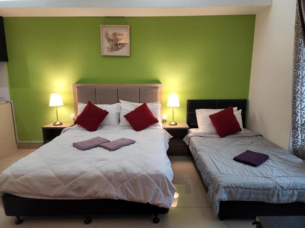 The Viana Apartment 2 Kota Bharu Ngoại thất bức ảnh