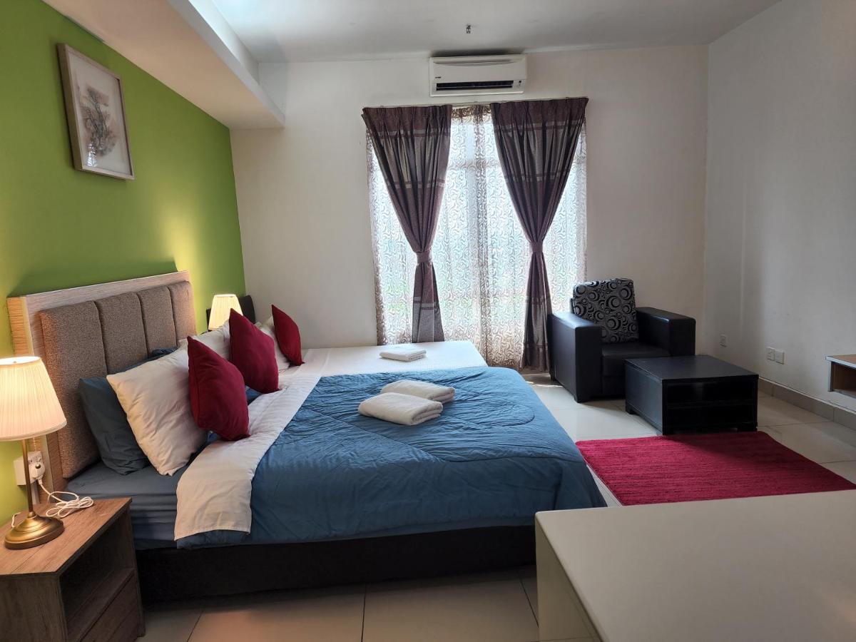 The Viana Apartment 2 Kota Bharu Ngoại thất bức ảnh