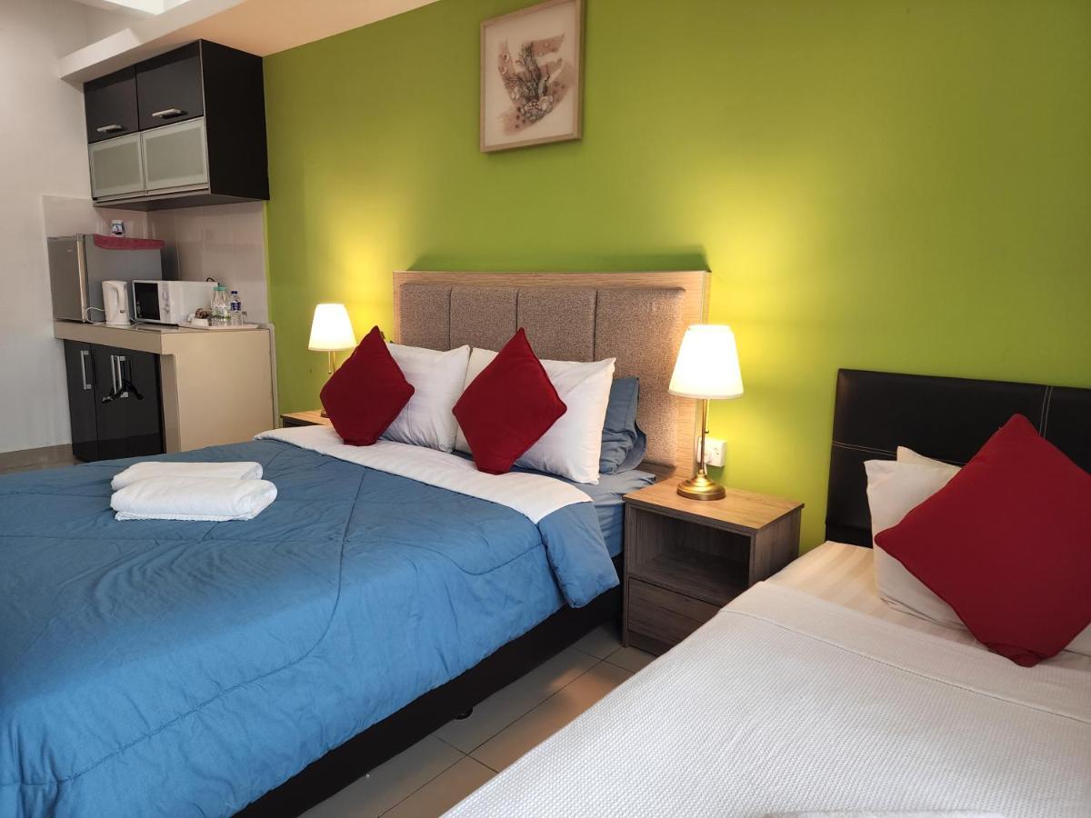 The Viana Apartment 2 Kota Bharu Ngoại thất bức ảnh