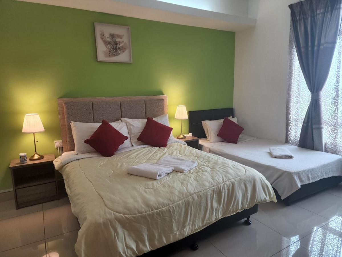 The Viana Apartment 2 Kota Bharu Ngoại thất bức ảnh