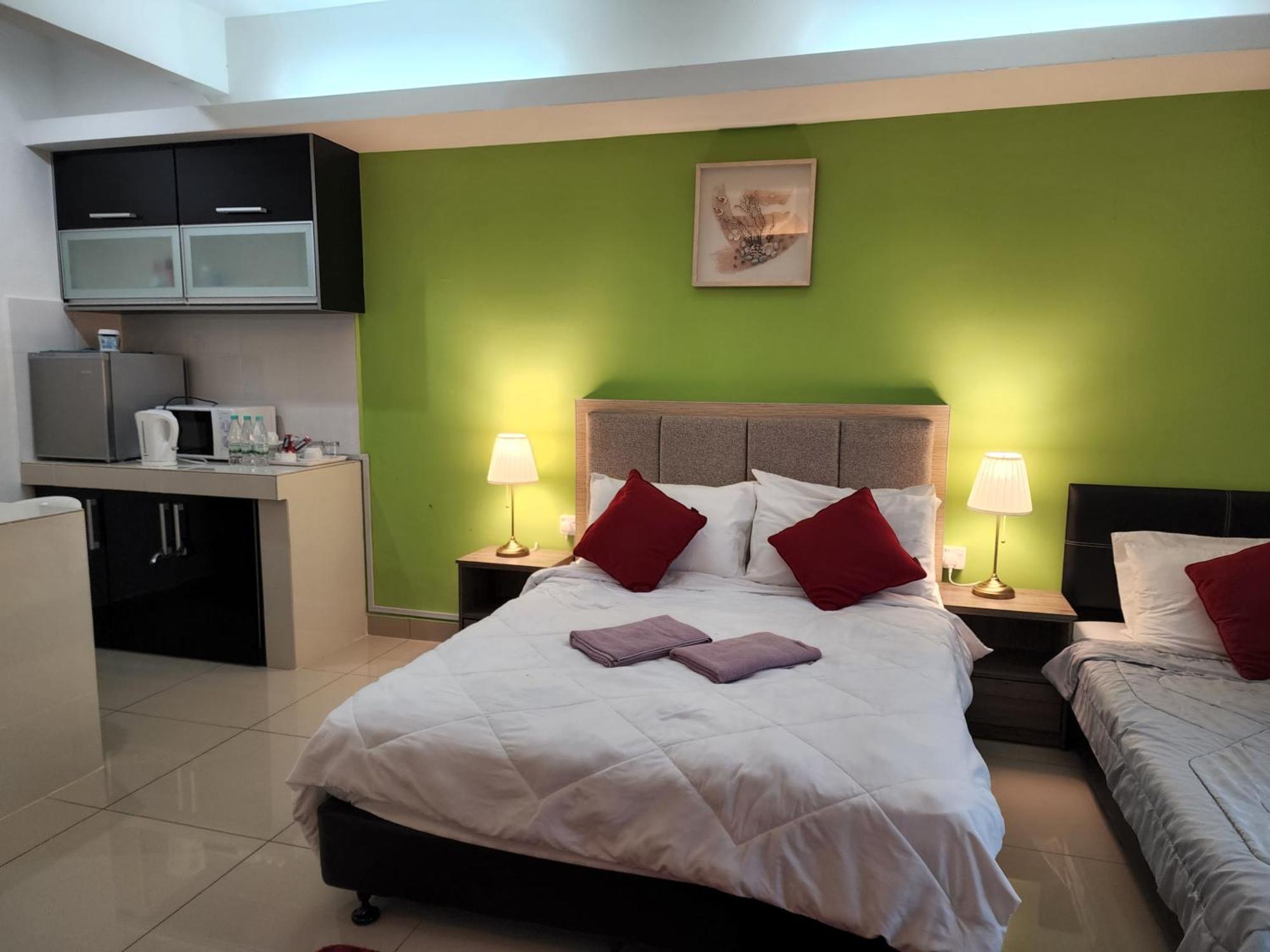 The Viana Apartment 2 Kota Bharu Phòng bức ảnh