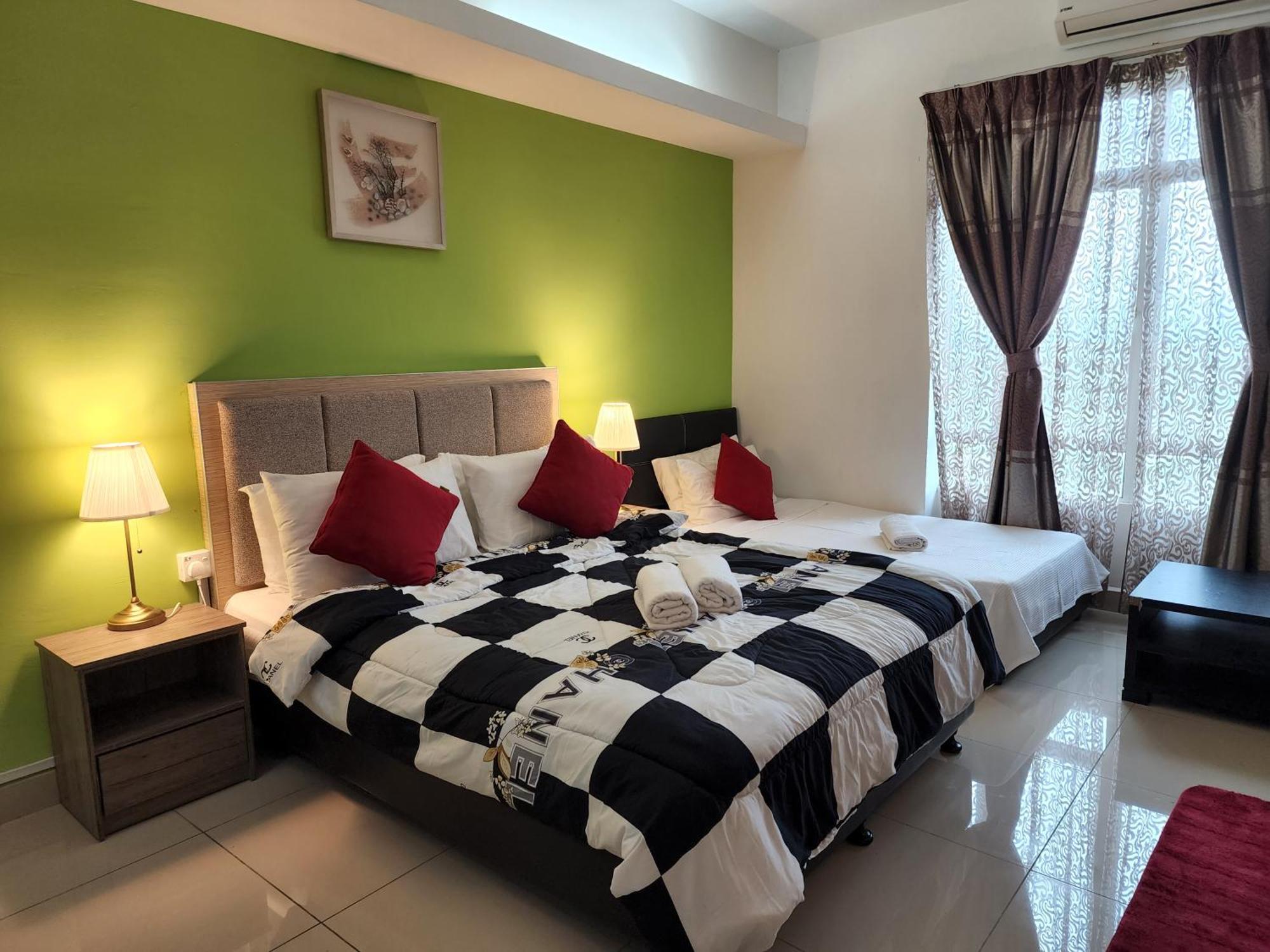 The Viana Apartment 2 Kota Bharu Phòng bức ảnh