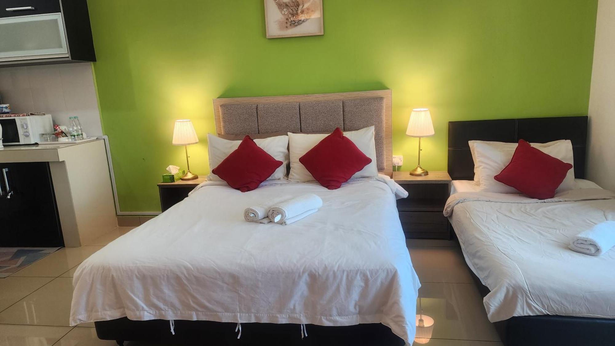 The Viana Apartment 2 Kota Bharu Ngoại thất bức ảnh