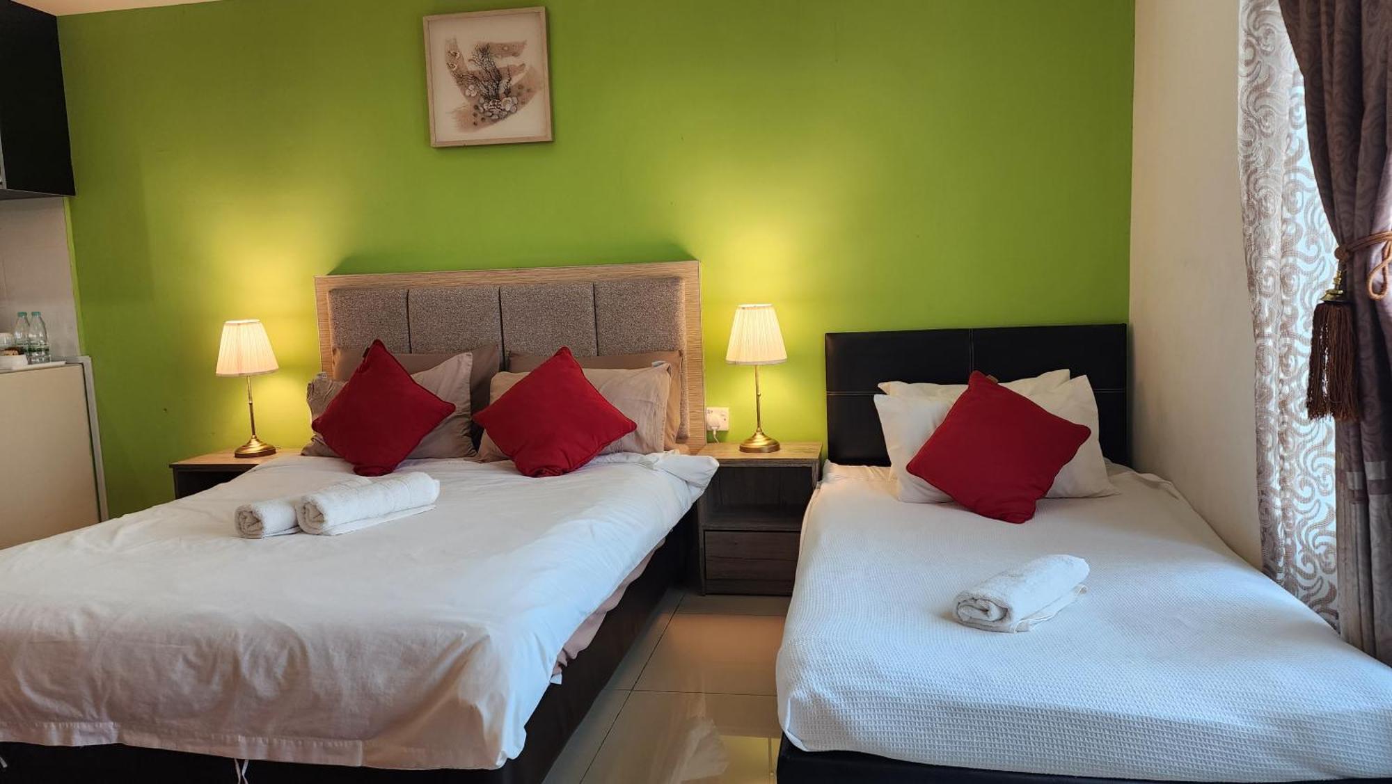 The Viana Apartment 2 Kota Bharu Ngoại thất bức ảnh