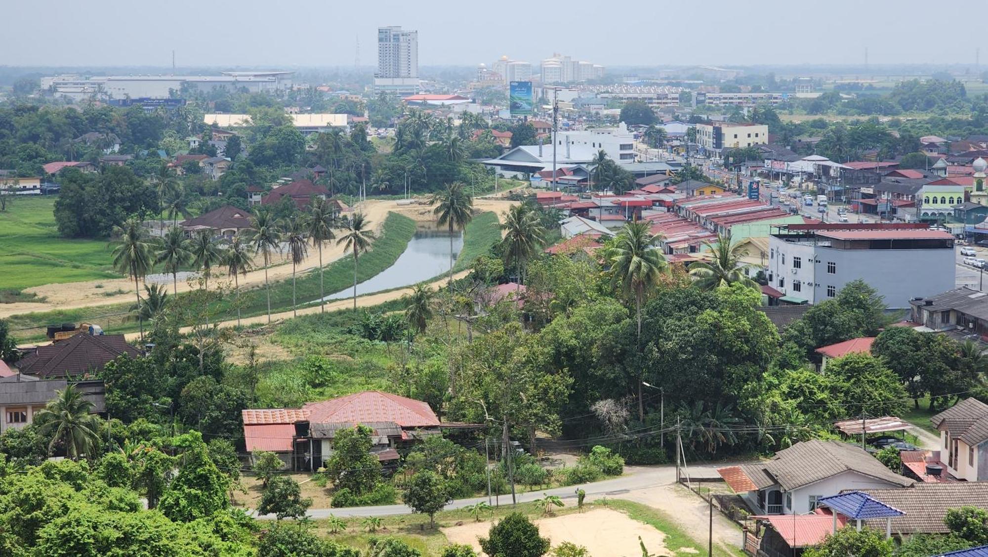 The Viana Apartment 2 Kota Bharu Ngoại thất bức ảnh